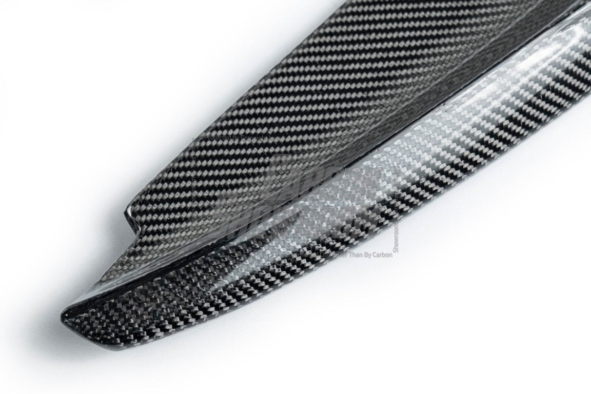 Fiber Diffuser Valences Canards Trim by Aero Republic