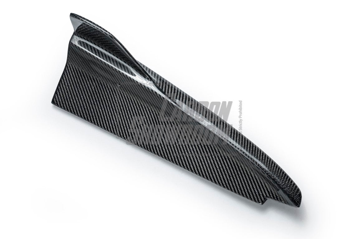 Fiber Diffuser Valences Canards Trim by Aero Republic