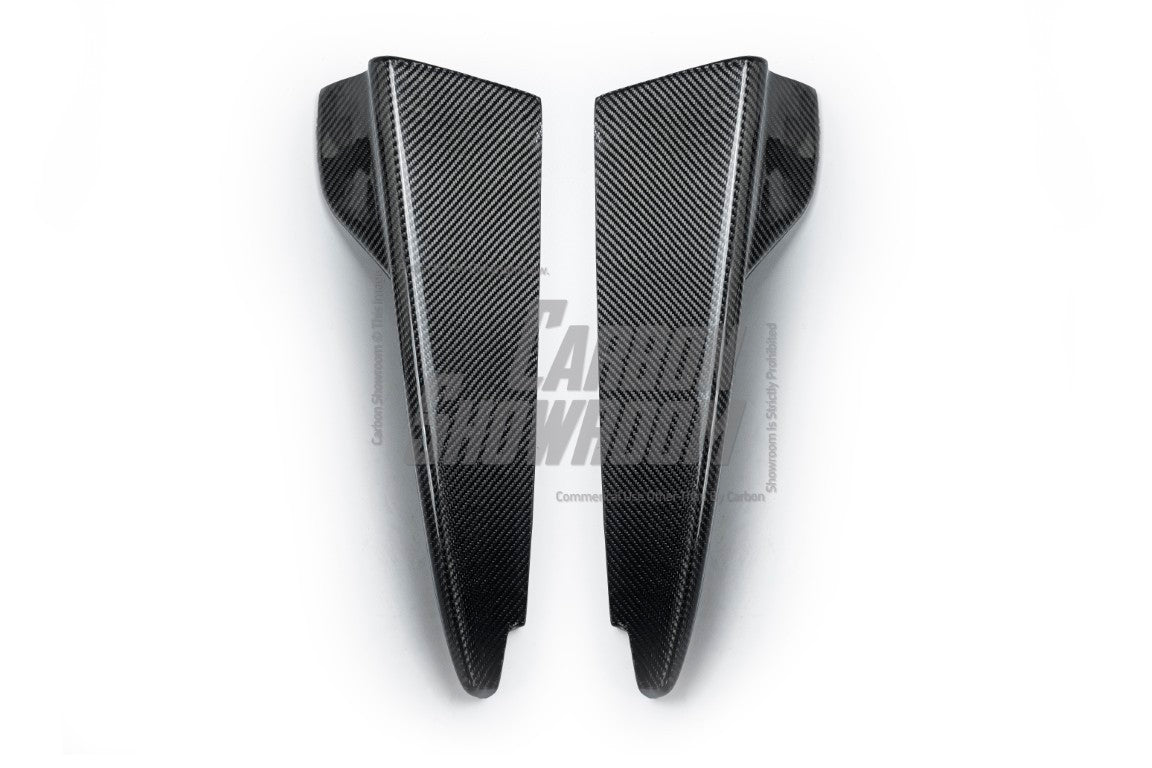 Fiber Diffuser Valences Canards Trim by Aero Republic