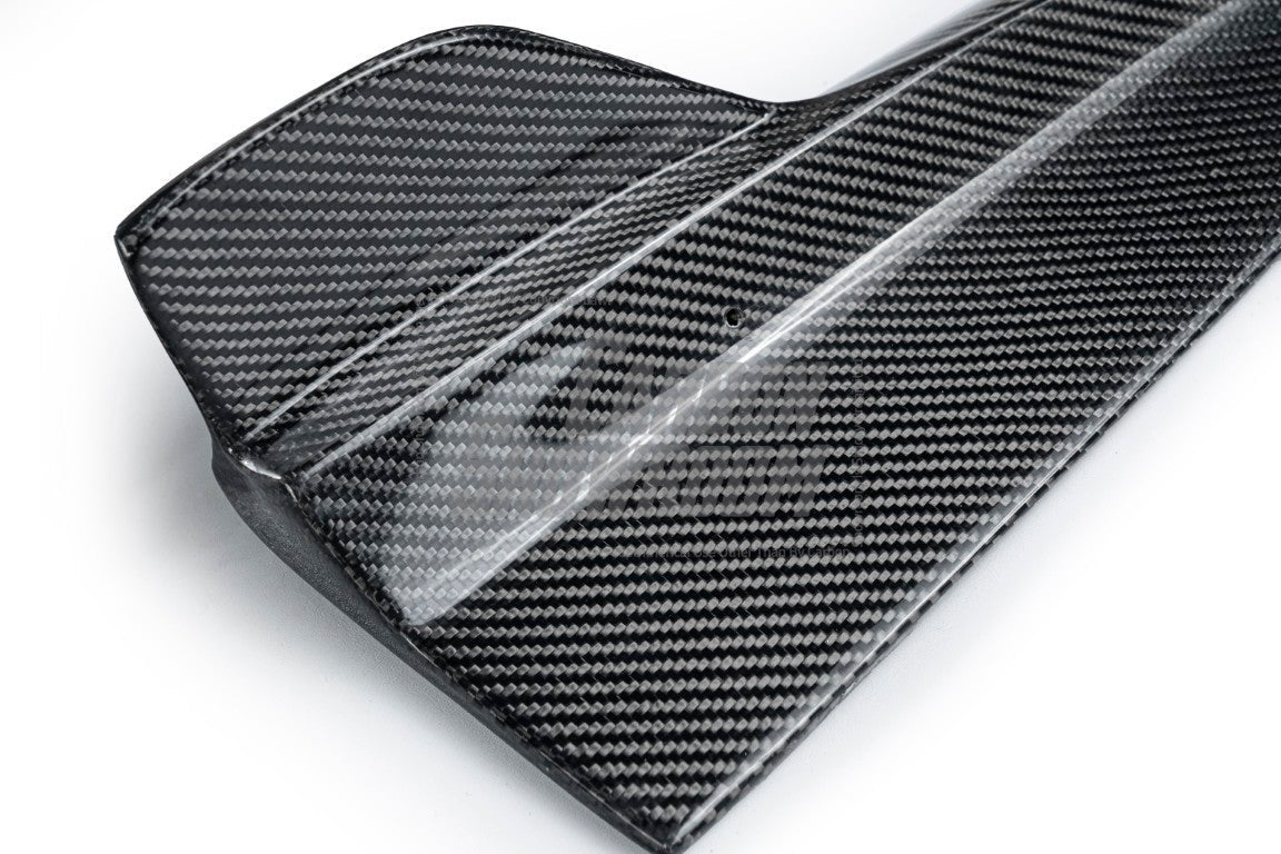 Fiber Diffuser Valences Canards Trim by Aero Republic