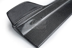 Fiber Diffuser Valences Canards Trim by Aero Republic