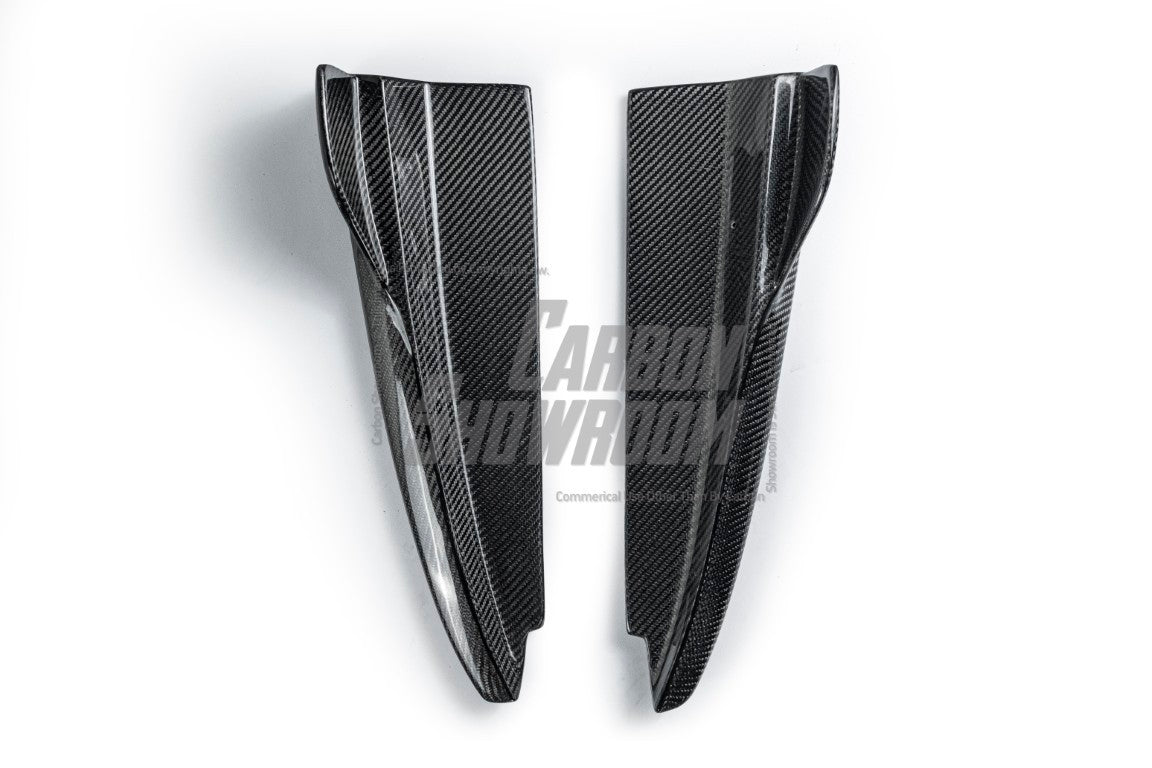 Fiber Diffuser Valences Canards Trim by Aero Republic