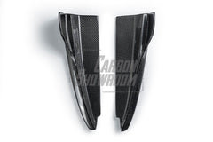 Fiber Diffuser Valences Canards Trim by Aero Republic