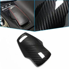 Chevrolet C8 Corvette Base 2020 2021 2022 2023 2024 2025 & C8 Corvette Z06 2023 2024 2025 & C8 Corvette E-Ray 2024 2025 with Aftermarket Parts - Interior Center Console Wheel Control Cover Overlay Dry Pre-preg Carbon Fiber from Aero Republic
