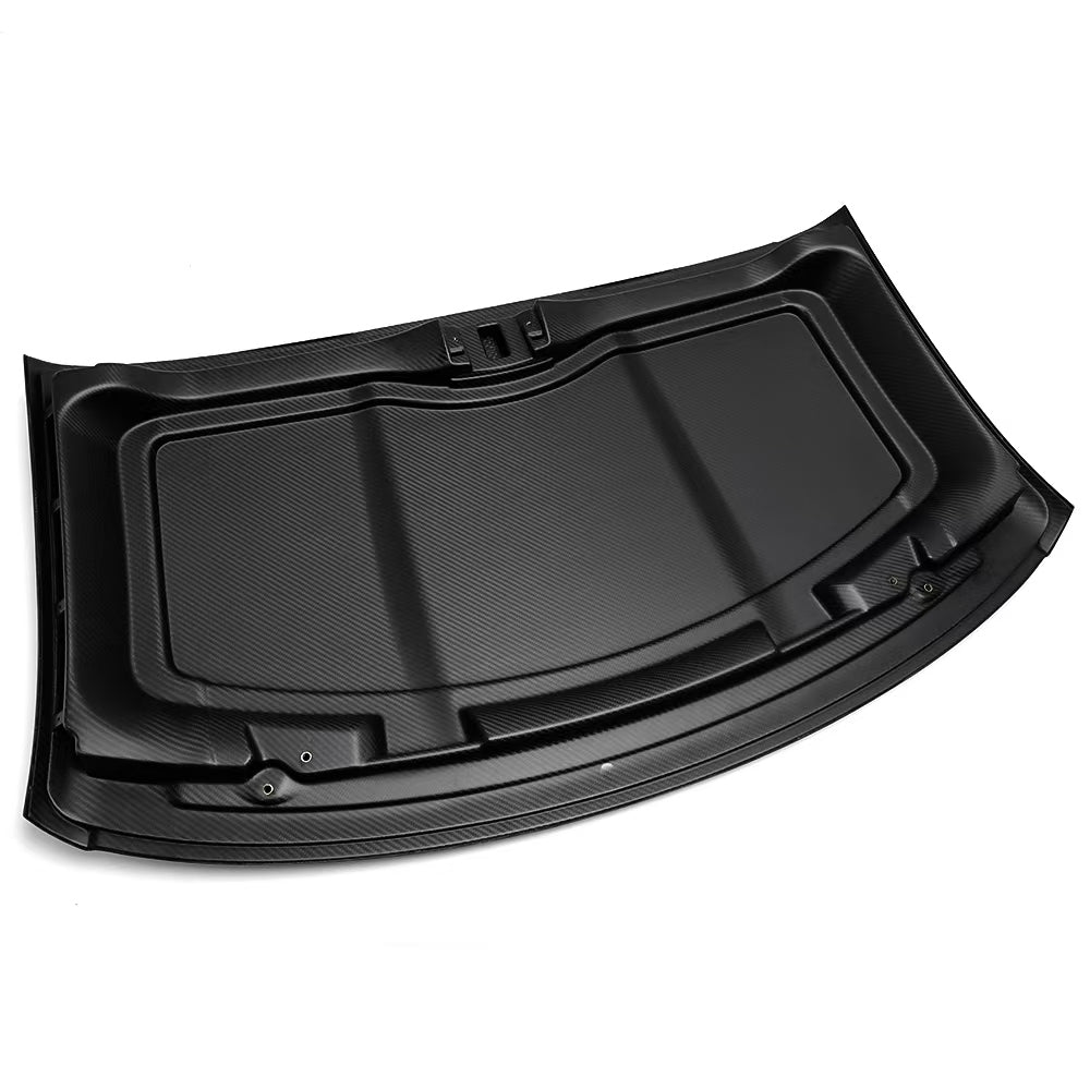 Chevrolet C8 Corvette Base 2020-ON & C8 Corvette Z06 2023-ON & C8 Corvette E-Ray 2024-ON with Aftermarket Parts - Targa T Top Carbon Fiber from Aero Republic