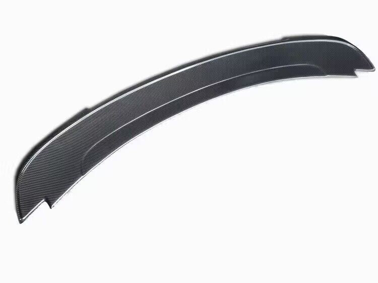 Chevrolet Camaro 6th Gen Z/28 2SS 1SS 3LT 2LT 1LT 2LS 1LS 2015 2016 2017 2018 2019 2020 2021 2022 2023 2024 & Camaro 6th Gen ZL1 2017 2018 2019 2020 2021 2022 2023 2024 with Aftermarket Parts - Rear Spoiler Carbon Fiber from Aero Republic