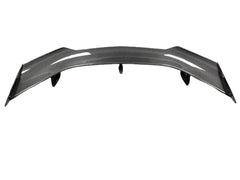 Chevrolet Camaro 6th Gen Z/28 2SS 1SS 3LT 2LT 1LT 2LS 1LS 2015 2016 2017 2018 2019 2020 2021 2022 2023 2024 & Camaro 6th Gen ZL1 2017 2018 2019 2020 2021 2022 2023 2024 with Aftermarket Parts - Rear Wing Carbon Fiber from Aero Republic
