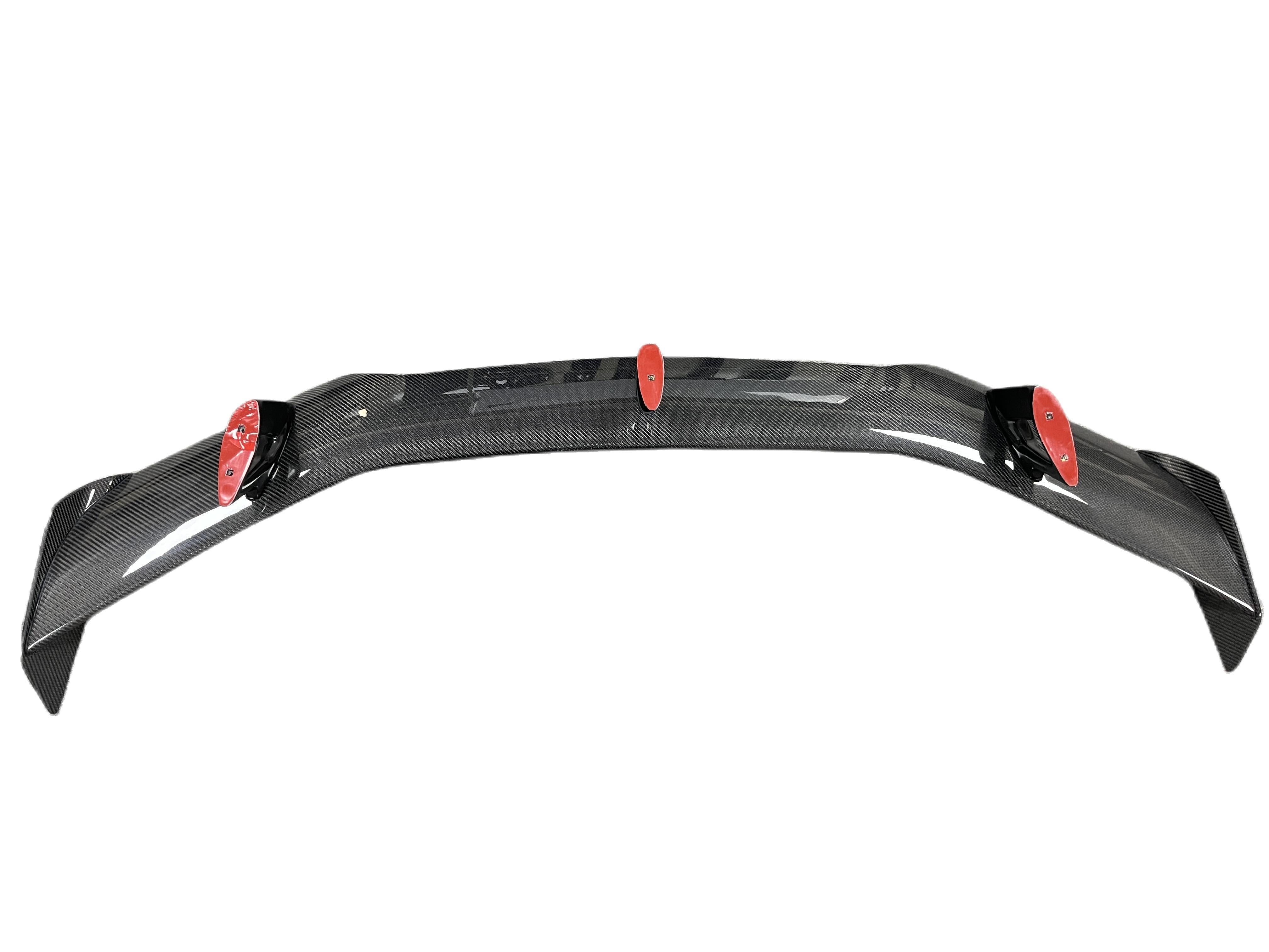 Chevrolet Camaro 6th Gen Z/28 2SS 1SS 3LT 2LT 1LT 2LS 1LS 2015 2016 2017 2018 2019 2020 2021 2022 2023 2024 & Camaro 6th Gen ZL1 2017 2018 2019 2020 2021 2022 2023 2024 with Aftermarket Parts - Rear Wing Carbon Fiber from Aero Republic