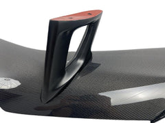 Chevrolet Camaro 6th Gen Z/28 2SS 1SS 3LT 2LT 1LT 2LS 1LS 2015 2016 2017 2018 2019 2020 2021 2022 2023 2024 & Camaro 6th Gen ZL1 2017 2018 2019 2020 2021 2022 2023 2024 with Aftermarket Parts - Rear Wing Carbon Fiber from Aero Republic