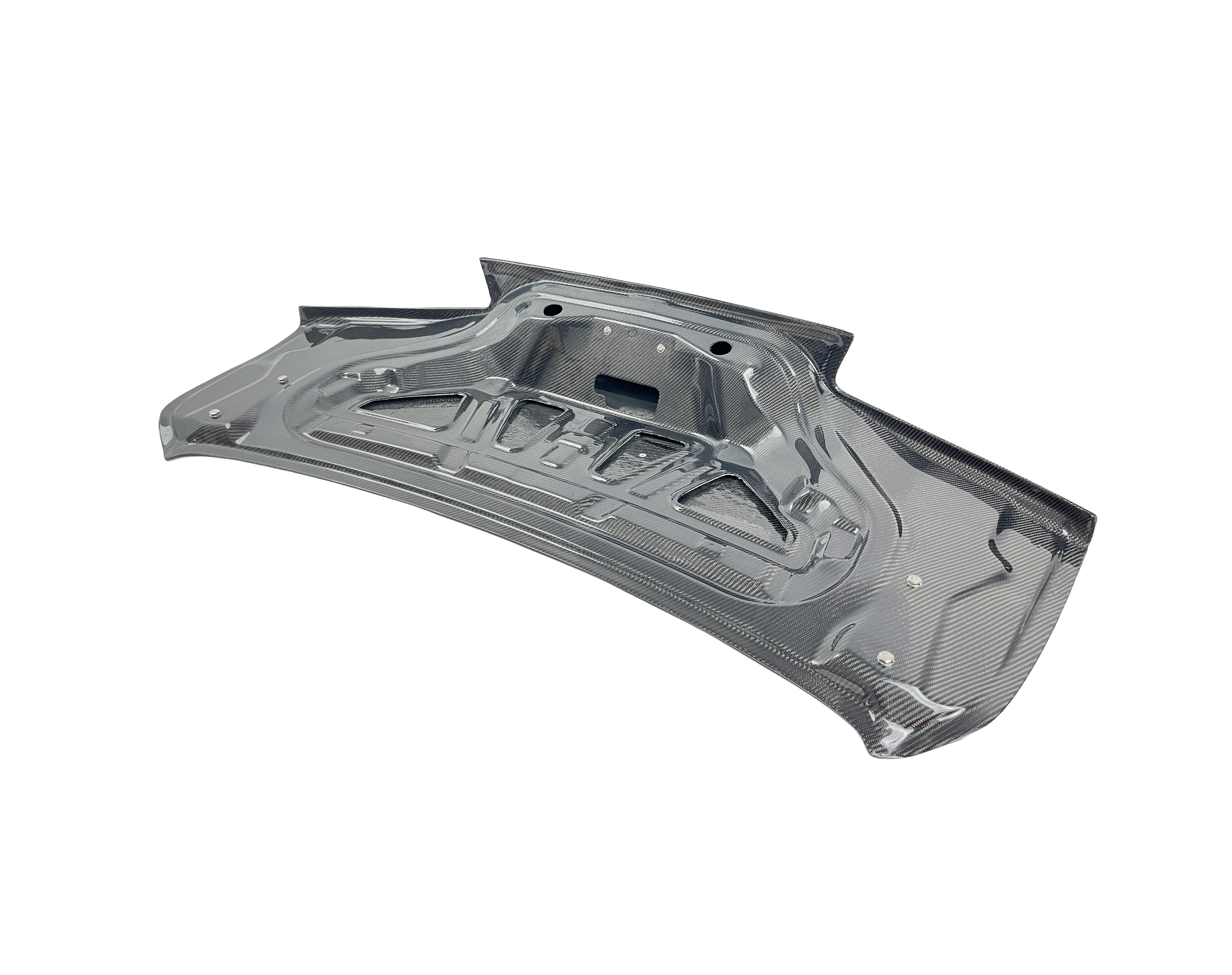 Chevrolet Camaro 6th Gen Z/28 2SS 1SS 3LT 2LT 1LT 2LS 1LS 2015 2016 2017 2018 2019 2020 2021 2022 2023 2024 & Camaro 6th Gen ZL1 2017 2018 2019 2020 2021 2022 2023 2024 with Aftermarket Parts - OEM Style Trunk Lid Carbon Fiber from Aero Republic