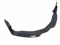 Chevrolet Corvette C7 Base Stingray 2014 2015 2016 2017 2018 2019 with Aftermarket Parts - Front Lip & Canards Carbon Fiber from Aero Republic
