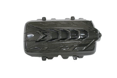 Chevrolet Corvette C8 Base 2020-ON with Aftermarket Parts - V2 Engine Cover Dry Pre-preg Carbon Fiber from Aero Republic