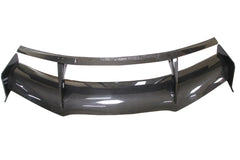 Chevrolet Corvette C8 Base E-Ray Z06 2020-ON with Aftermarket Parts - ZR1 Style Rear Wing Dry Pre-preg Carbon Fiber from Aero Republic