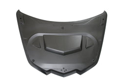 Chevrolet Corvette C8 Base E-Ray Z06 2020-ON with Aftermarket Parts - ZR1 V2 Style Hood Dry Pre-preg Carbon Fiber from Aero Republic