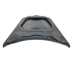 Chevrolet Corvette C8 Base Z06 2020-ON with Aftermarket Parts - OEM Style Hood Carbon Fiber from Aero Republic