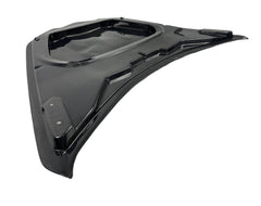 Chevrolet Corvette C8 Base Z06 2020-ON with Aftermarket Parts - OEM Style Hood Carbon Fiber from Aero Republic