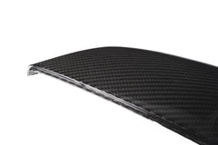 Chevrolet Corvette C8 Base Z06 ZR1 (fits all trims and packages) 2021-ON with Aftermarket Parts - OE Style Replacement Mirror Caps Pre-preg Carbon Fiber from Aero Republic