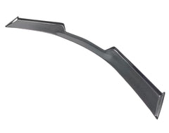 Chevrolet Corvette C8 Base or Z06 2020-ON with Aftermarket Parts - 5V5 V1 Style Rear Spoiler Carbon Fiber from Aero Republic