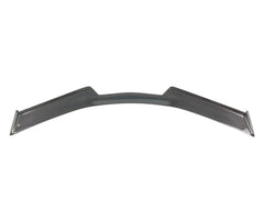 Chevrolet Corvette C8 Base or Z06 2020-ON with Aftermarket Parts - 5V5 V2 Style Rear Spoiler Carbon Fiber from Aero Republic