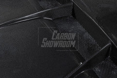 Chevrolet Corvette C8 2020-ON with Aftermarket Parts - Hood Bonnet Carbon Fiber / FRP from Aero Republic