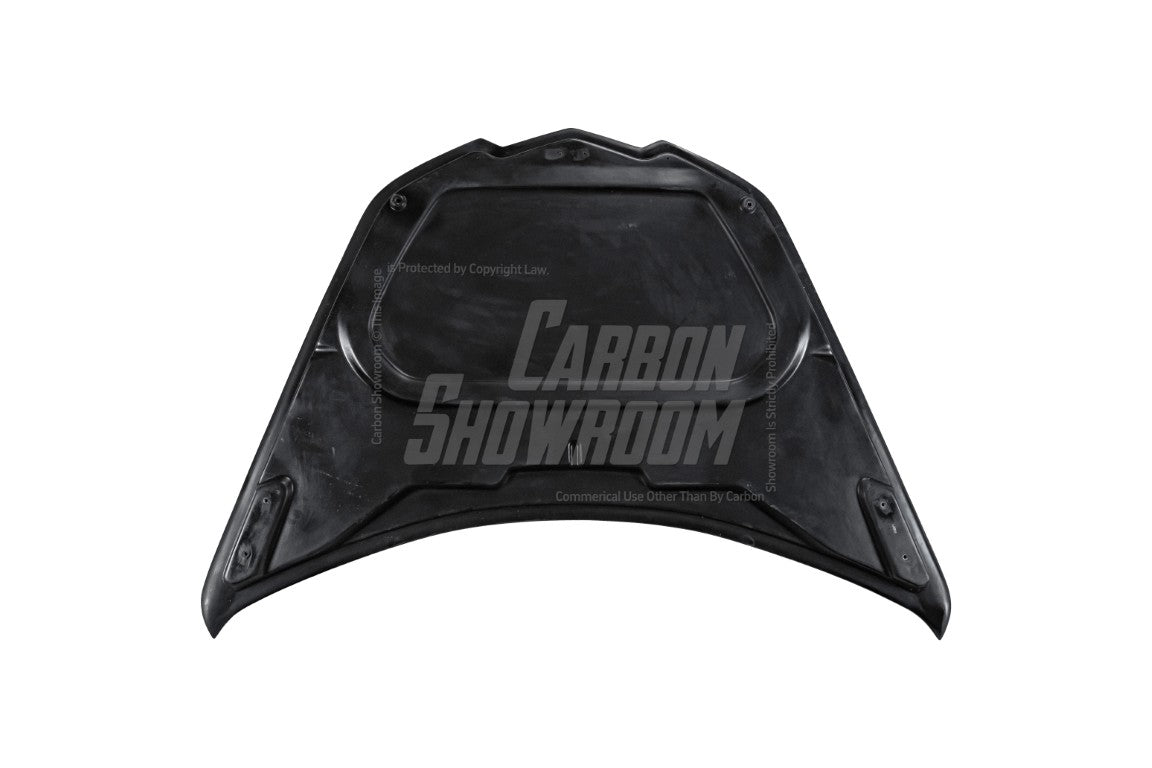 Chevrolet Corvette C8 2020-ON with Aftermarket Parts - Hood Bonnet Carbon Fiber / FRP from Aero Republic