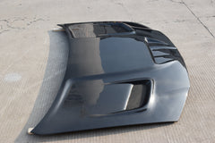 Chrysler 300C 2011 2012 2013 2014 2015 2016 2017 2018 2019 2020 2021 2022 2023 with Aftermarket Parts - Hood Carbon Fiber / FRP from Aero Republic