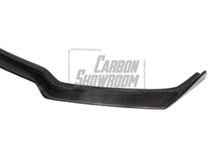 Aero Republic Carbon Fiber Front Splitter 5VM Style for Corvette C8 2020-ON - Performance SpeedShop