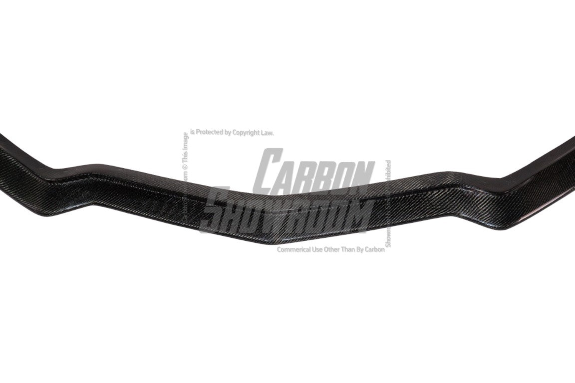 Aero Republic Carbon Fiber Front Splitter 5VM Style for Corvette C8 2020-ON - Performance SpeedShop