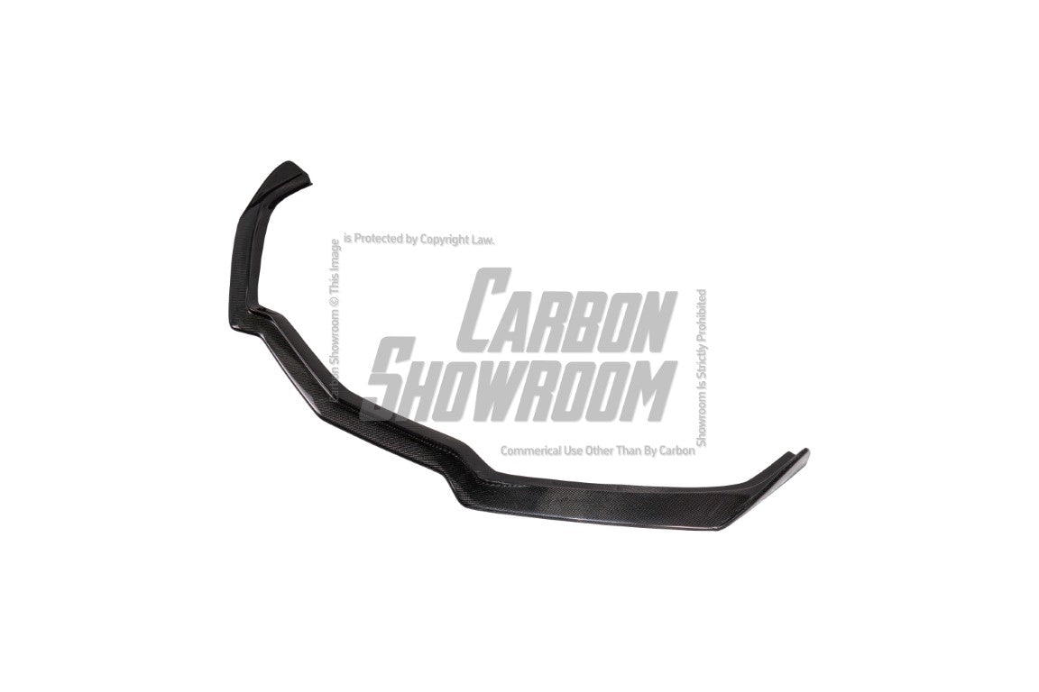 Aero Republic Carbon Fiber Front Splitter 5VM Style for Corvette C8 2020-ON - Performance SpeedShop