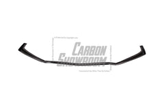 Aero Republic Carbon Fiber Front Splitter 5VM Style for Corvette C8 2020-ON - Performance SpeedShop