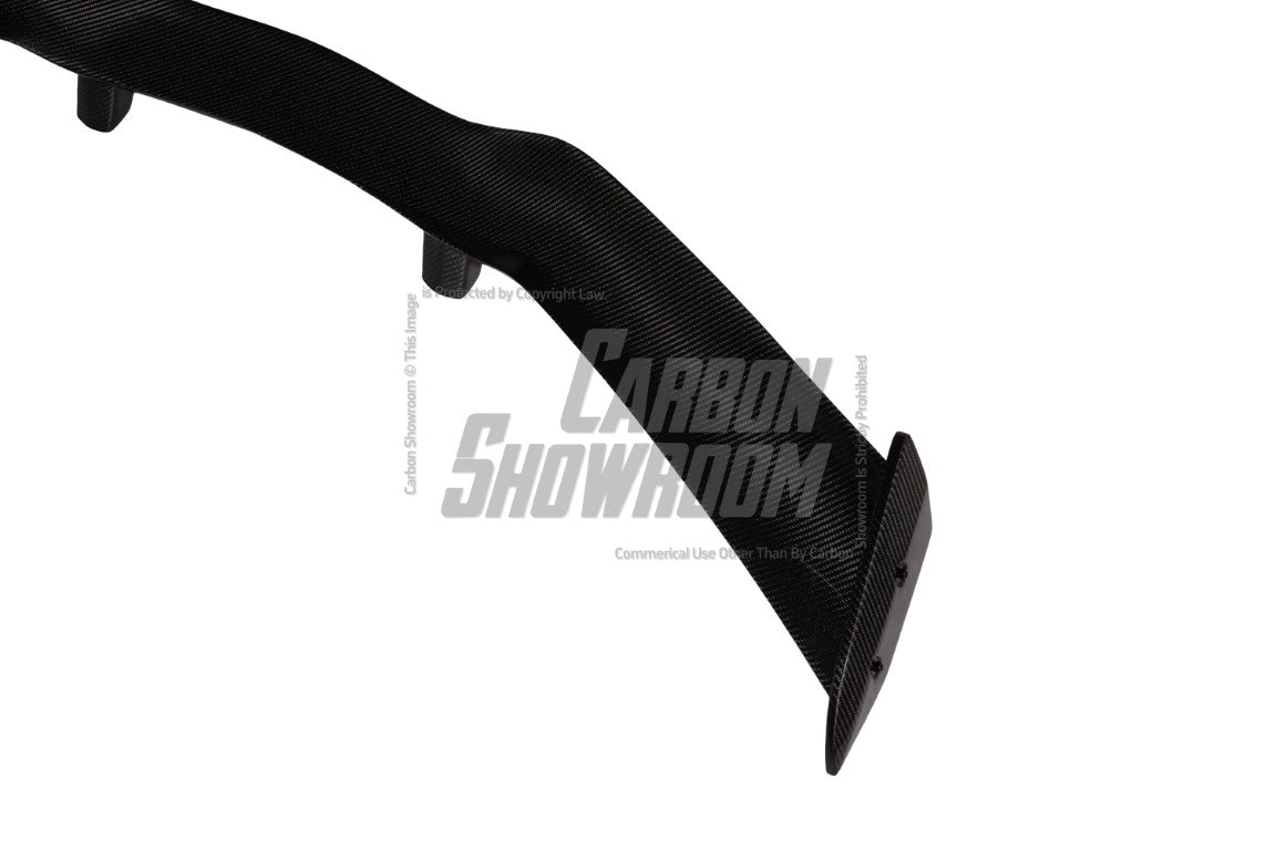 Aero Republic Carbon Fiber Rear Spoiler Wing Z06 Style for Corvette C8 2020-ON - Performance SpeedShop