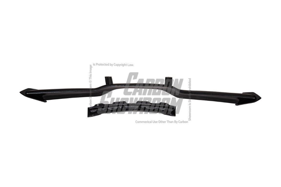 Aero Republic Carbon Fiber Rear Spoiler Wing Z06 Style for Corvette C8 2020-ON - Performance SpeedShop