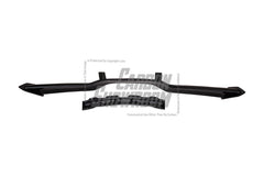 Aero Republic Carbon Fiber Rear Spoiler Wing Z06 Style for Corvette C8 2020-ON - Performance SpeedShop