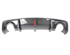 Dodge Charger & 2022 Hellcat, Scat Pack widebody & 2023 Hellcat, Scat Pack widebody with Aftermarket Parts - Rear Diffuser Carbon Fiber from Aero Republic