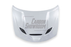 Dodge Charger 2015 2016 2017 2018 2019 2020 2021 2022 2023 with Aftermarket Parts - V1 Hood?Carbon Fiber / FRP from Aero Republic
