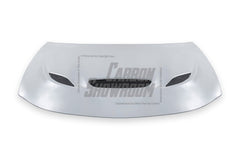Dodge Charger 2015 2016 2017 2018 2019 2020 2021 2022 2023 with Aftermarket Parts - V1 Hood?Carbon Fiber / FRP from Aero Republic