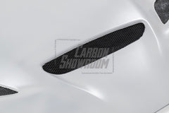 Dodge Charger 2015 2016 2017 2018 2019 2020 2021 2022 2023 with Aftermarket Parts - V1 Hood?Carbon Fiber / FRP from Aero Republic