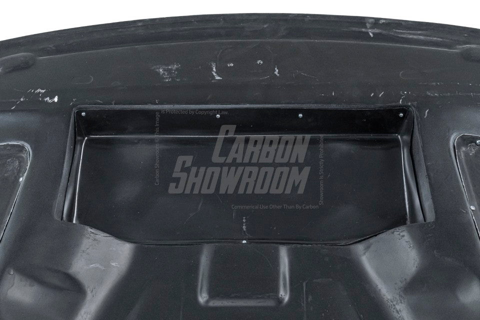 Dodge Charger 2015 2016 2017 2018 2019 2020 2021 2022 2023 with Aftermarket Parts - V2 Hood?Carbon Fiber / FRP from Aero Republic