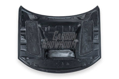 Dodge Charger 2015 2016 2017 2018 2019 2020 2021 2022 2023 with Aftermarket Parts - V2 Hood?Carbon Fiber / FRP from Aero Republic