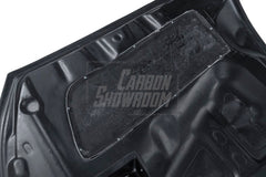 Dodge Charger 2015 2016 2017 2018 2019 2020 2021 2022 2023 with Aftermarket Parts - V2 Hood?Carbon Fiber / FRP from Aero Republic