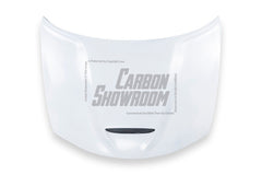 Dodge Charger 2015 2016 2017 2018 2019 2020 2021 2022 2023 with Aftermarket Parts - V4 Hood?Carbon Fiber / FRP from Aero Republic