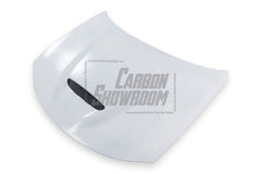 Dodge Charger 2015 2016 2017 2018 2019 2020 2021 2022 2023 with Aftermarket Parts - V4 Hood?Carbon Fiber / FRP from Aero Republic
