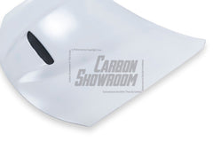 Dodge Charger 2015 2016 2017 2018 2019 2020 2021 2022 2023 with Aftermarket Parts - V4 Hood?Carbon Fiber / FRP from Aero Republic