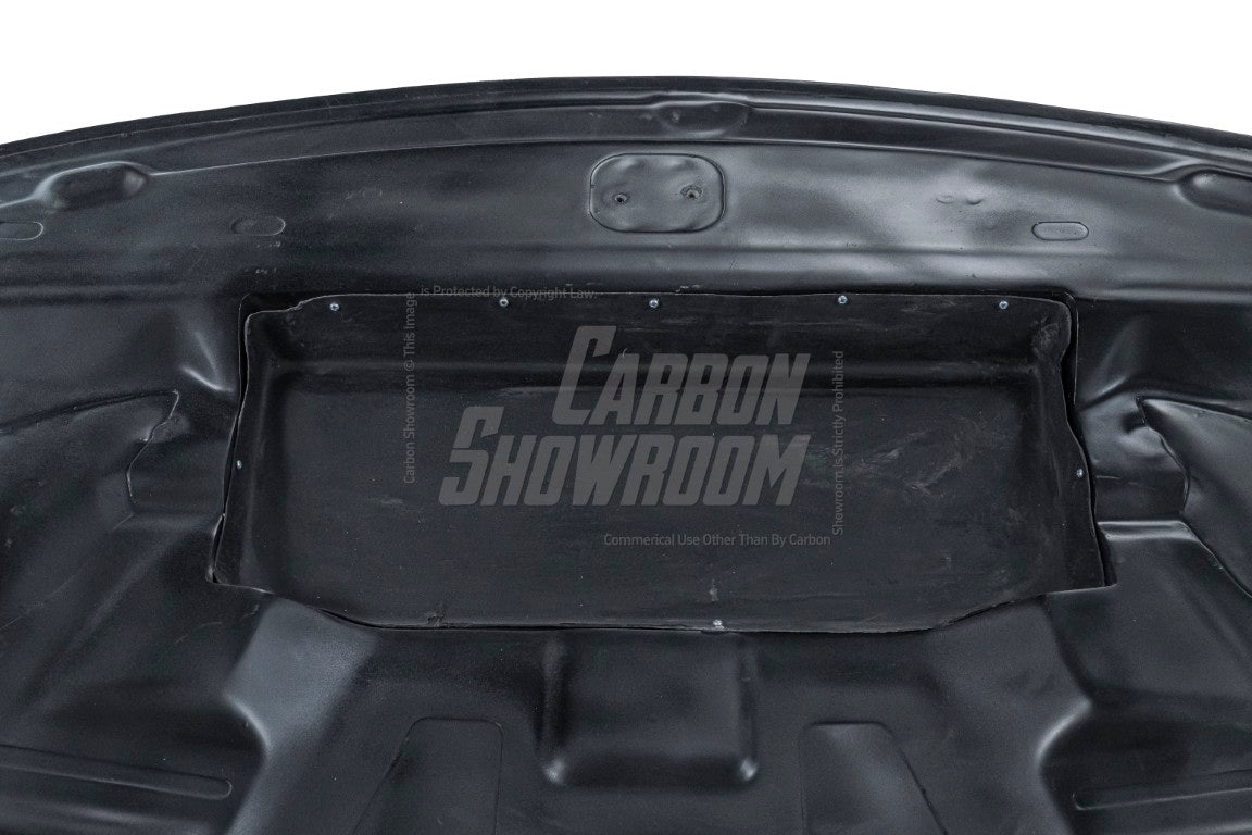 Dodge Charger 2015 2016 2017 2018 2019 2020 2021 2022 2023 with Aftermarket Parts - V4 Hood?Carbon Fiber / FRP from Aero Republic