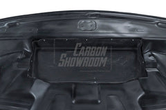 Dodge Charger 2015 2016 2017 2018 2019 2020 2021 2022 2023 with Aftermarket Parts - V4 Hood?Carbon Fiber / FRP from Aero Republic