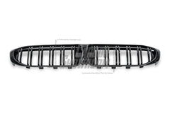 BMW 3 Series M340 330 320 G20 G21 Pre-LCI 2019 2020 2021 2022?with Aftermarket Parts - Dual Slat Front Kidney Grill ABS?from Aero Republic