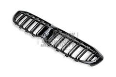 BMW 3 Series M340 330 320 G20 G21 Pre-LCI 2019 2020 2021 2022?with Aftermarket Parts - Dual Slat Front Kidney Grill ABS?from Aero Republic