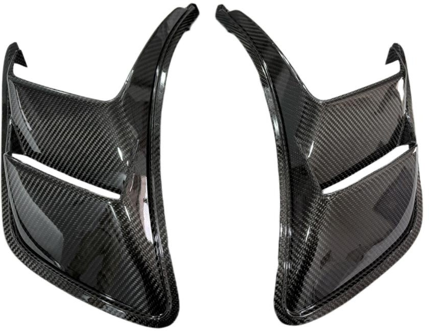 Porsche 911 992.1 GT3RS 2023 2024 2025 with Aftermarket Parts - Full Body Kit Pre-preg Carbon Fiber from Aero Republic