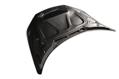 Ferrari 458 Italia Spider 2010 2011 2012 2013 2014 2015 with Aftermarket Parts - Speciale Style Hood Dry Pre-preg Carbon Fiber from Aero Republic