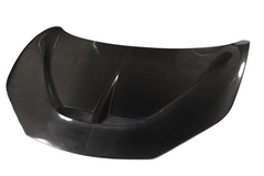 Ferrari 458 Italia Spider 2010 2011 2012 2013 2014 2015 with Aftermarket Parts - Speciale Style Hood Dry Pre-preg Carbon Fiber from Aero Republic